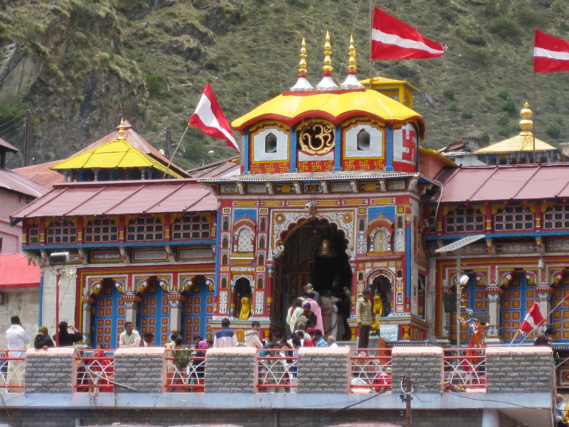 Best Time to Visit Char Dham: Weather & Opening Dates - Ghumo Firoo Travels