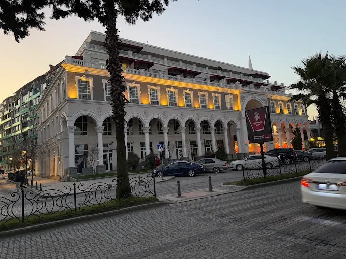 Le Port Hotel Batumi: Coastal Luxury and Georgia Travel Guide - Ghumo Firoo Travels