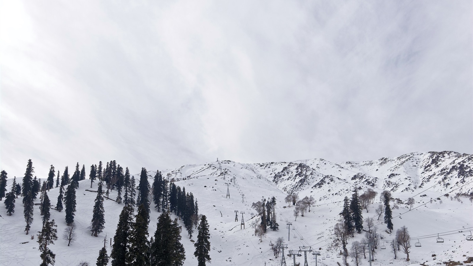 Kashmir Winter Snow Special & Skiing (6D/5N) - Ghumo Firoo Travels