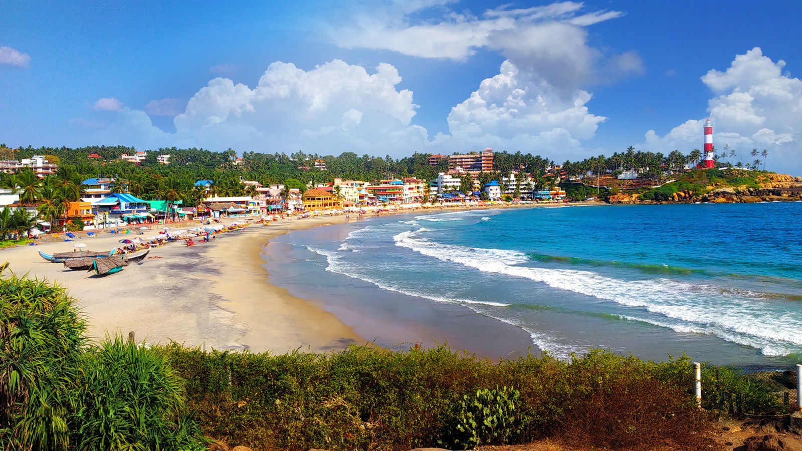 Complete Kerala & Kanyakumari Sunset Tour (7D/6N) - Ghumo Firoo Travels